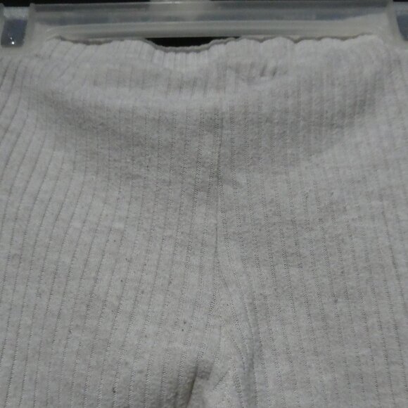H&M | 6x | Rib-Knit Leggings | Light Grey - Picture 11 of 16